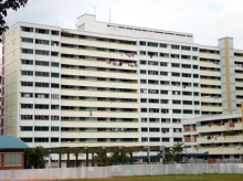 Blk 344 Woodlands Street 32 (Woodlands), HDB 5 Rooms #351712